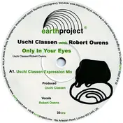 Uschi Classen - Only In Your Eyes