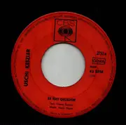 7inch Vinyl Single - Uschi Keszler - Es Hat Geläutet / Mir Kann Keiner Was Erzählen - Mono, original pressing
