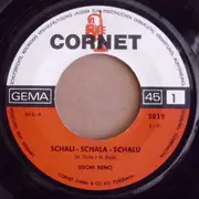 7inch Vinyl Single - Uschi Reno - Schali - Schala - Schalu