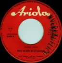 7inch Vinyl Single - Uschi Sachse - Wenn Ich Jodle Bin Ich Glücklich / Komm Heut' Nacht Zu Mir - Mono