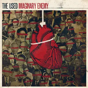 The Used - Imaginary Enemy