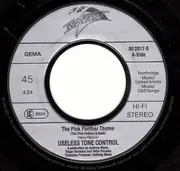 7inch Vinyl Single - Useless Tone Control - The Pink Panther Theme (The Pink Panther Is Back)