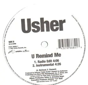 Usher - U Remind Me