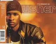 CD Single - Usher - U Remind Me