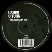 12'' - Usher - U Turn