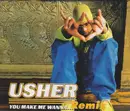 CD Single - Usher - You Make Me Wanna... (Remix)