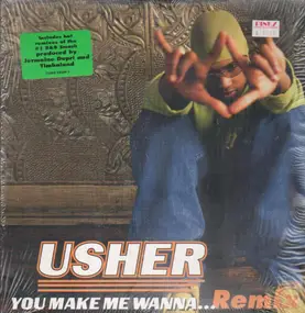 Usher - You Make Me Wanna