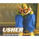 CD Single - Usher - You Make Me Wanna...(Remix)