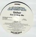 12'' - Usher - Can U Help Me