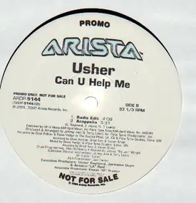 Usher - Can U Help Me