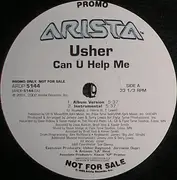 12'' - Usher - Can U Help Me