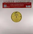 12'' - Usher - Caught Up - promo