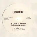 12'' - Usher - I Don't Know