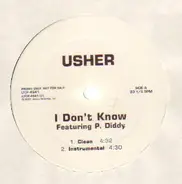 Usher - I Don't Know