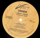 12'' - Usher - I Don't Know