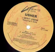12'' - Usher - I Don't Know