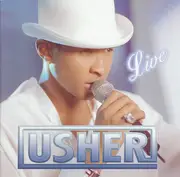 CD - Usher - Live