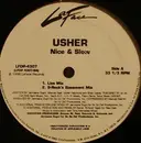 12'' - Usher - Nice & Slow