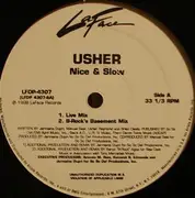 12'' - Usher - Nice & Slow