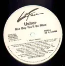 12'' - Usher - One Day You'll Be Mine - PROMO