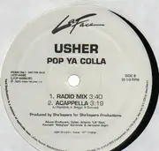 12'' - Usher - Pop Ya Collar