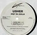12'' - Usher - Pop Ya Collar