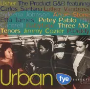 Usher, P. Diddy, Luther Vandross a.o. - FYE Urban Selects Vol. 1