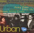 CD - Usher, P. Diddy, Luther Vandross a.o. - FYE Urban Selects Vol. 1