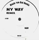 12'' - Usher, Tyrese - My Way / Nobody Else