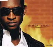 CD Single - Usher - Burn