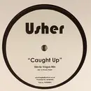 12inch Vinyl Single - Usher - Caught Up (Stevie Vegas Mix)