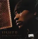 Double LP - Usher - Confessions - 1st Pressing