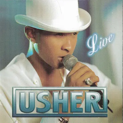 Usher - Live