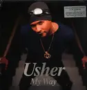 Double LP - Usher - My Way - 25th anniversary edition