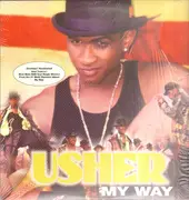 12inch Vinyl Single - Usher - My Way