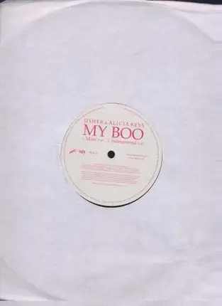 Usher & Alicia Keys - My Boo