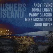 Andy Irvine - Ushers Island