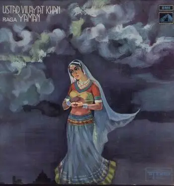 Ustad Vilayat Khan - Raga Yaman