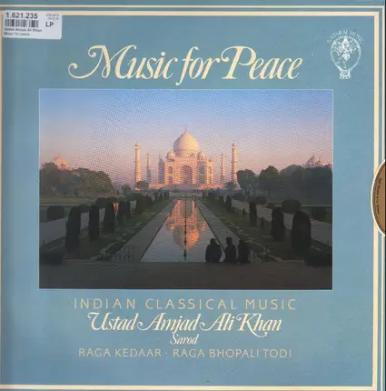 Ustad Amjad Ali Khan, Amjad Ali Khan - Indian Classical Music