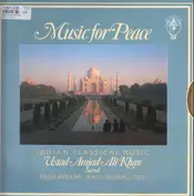 Ustad Amjad Ali Khan