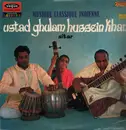 LP - Ustad Ghulam Hussein Khan - Musique Classique Indienne
