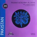 CD - Ustad Nazakat Ali Khan & Ustad Salamat Ali Khan - Raga Darbari Kanarra, Legendary Khyal Maestros: Pakistan