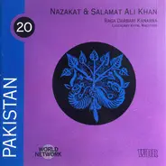 Ustad Nazakat Ali Khan & Ustad Salamat Ali Khan - Raga Darbari Kanarra, Legendary Khyal Maestros: Pakistan