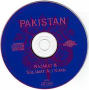 CD - Ustad Nazakat Ali Khan & Ustad Salamat Ali Khan - Raga Darbari Kanarra, Legendary Khyal Maestros: Pakistan