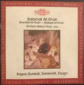 Ustad Salamat Ali Khan - Salamat Ali Khan