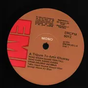 LP - Ustad Salamat Ali Khan - A Tribute To Hazrat Amir Khusrau