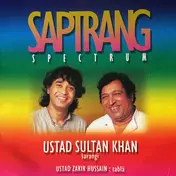 Ustad Sultan Khan - Saptrang Spectrum