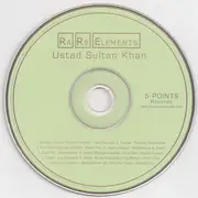 CD - Ustad Sultan Khan - Rare Elements - Digipak