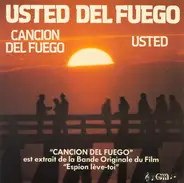 Usted Del Fuego - Cancion Del Fuego / Usted