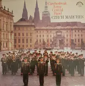 Ústřední Hudba Československé Lidové Armády - Czech Marches